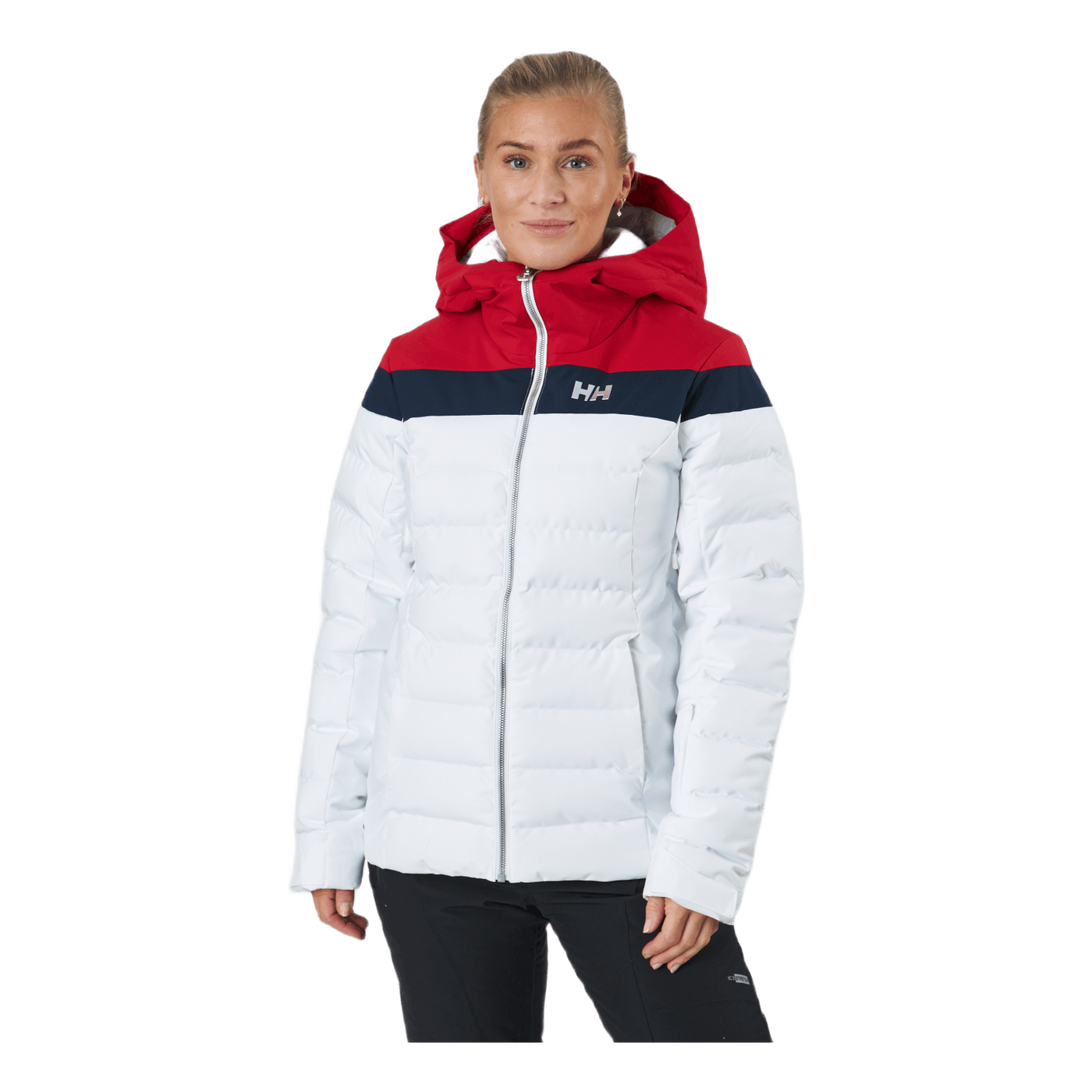 Imperial Puffy Jacket White