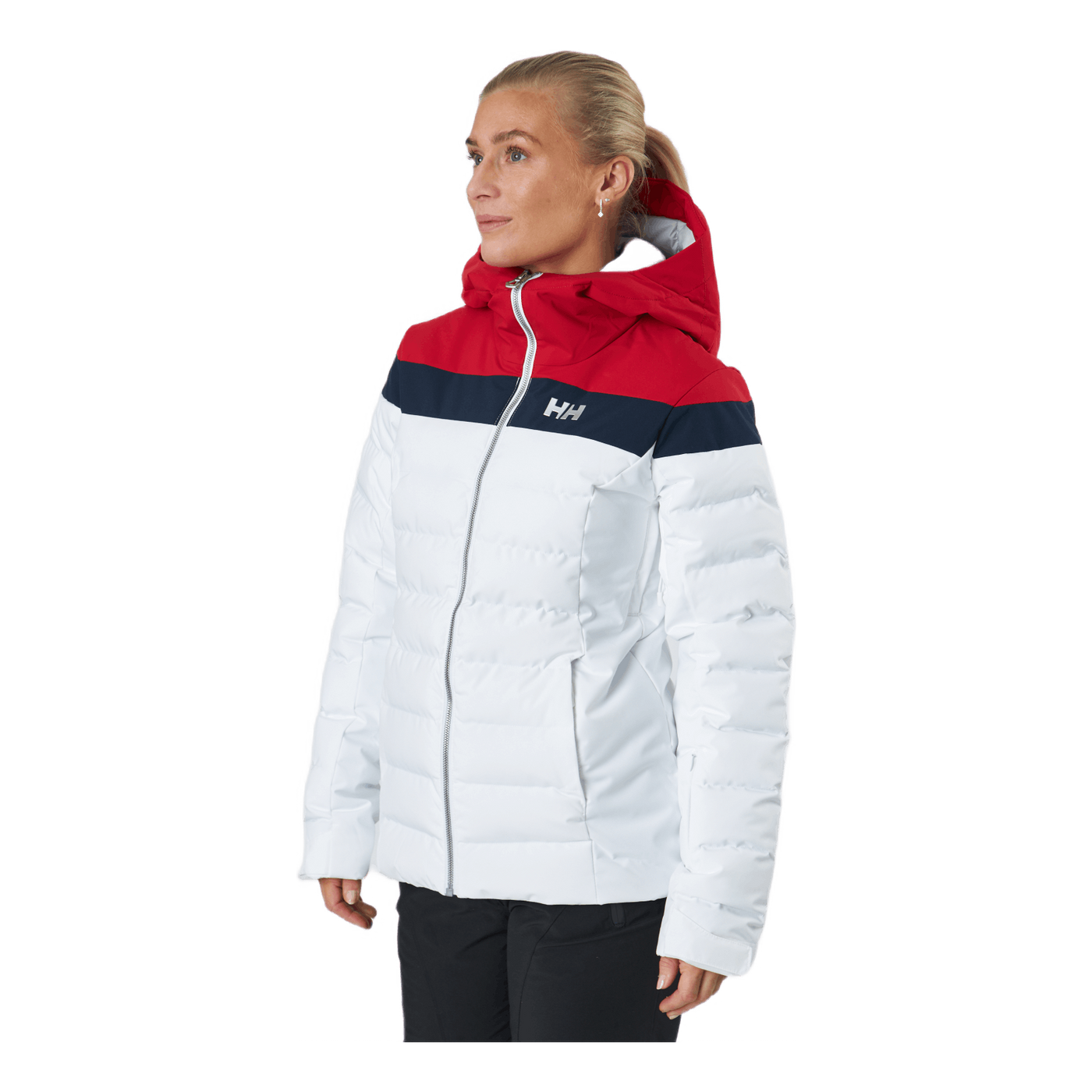 Imperial Puffy Jacket White