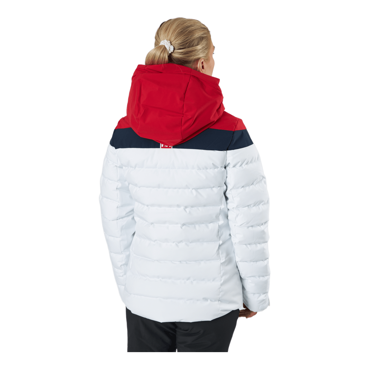 Imperial Puffy Jacket White