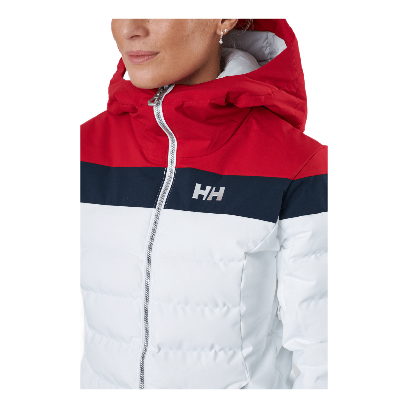 Imperial Puffy Jacket White