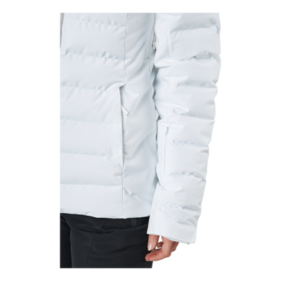 Imperial Puffy Jacket White