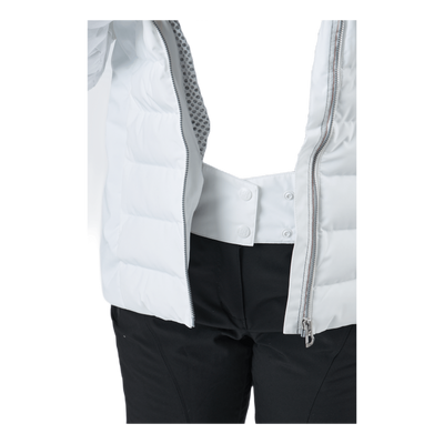 Imperial Puffy Jacket White