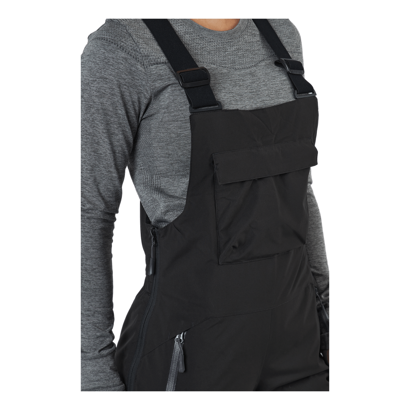 Legendary Insulated Bib Pant Black