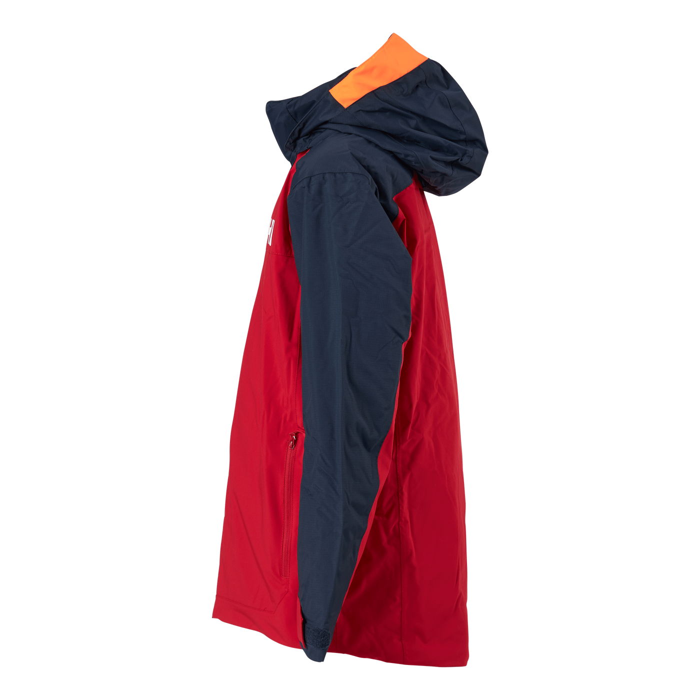 Jr Terrain Jacket Red