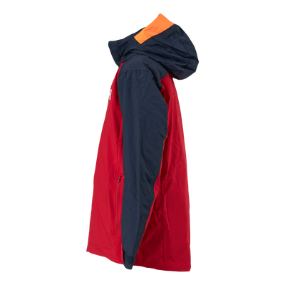 Jr Terrain Jacket Red