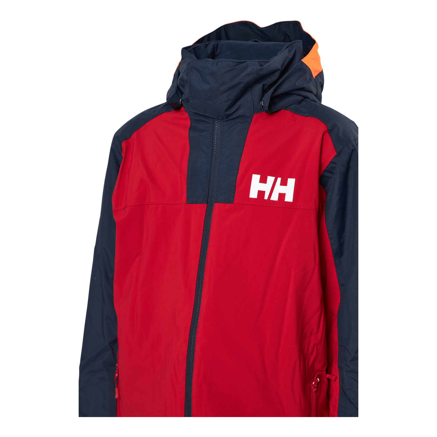 Jr Terrain Jacket Red