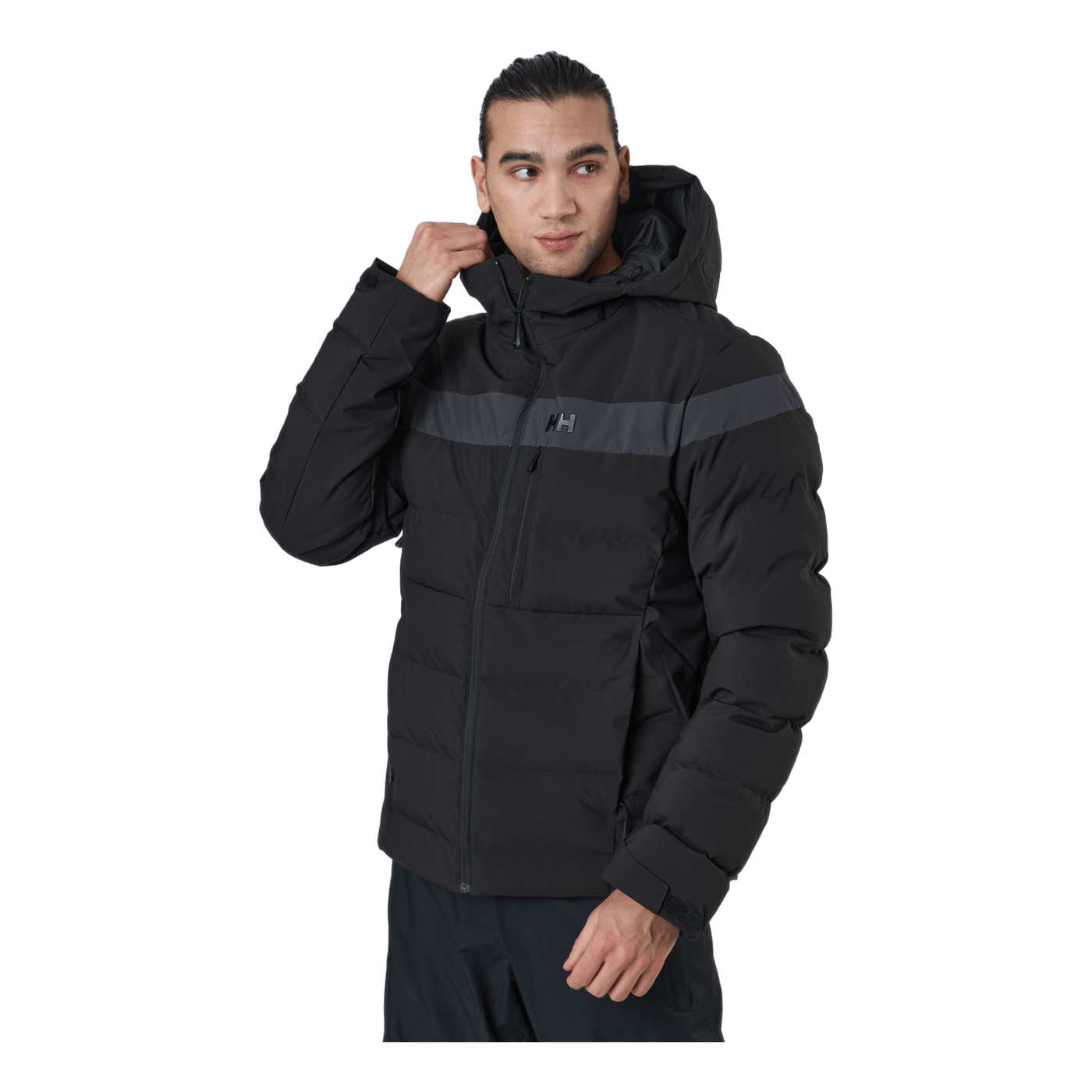 Bossanova Puffy Jacket Black