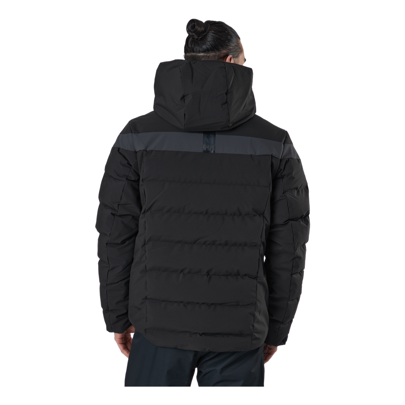 Bossanova Puffy Jacket Black