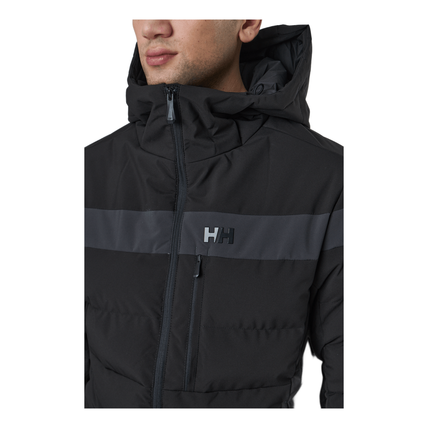 Bossanova Puffy Jacket Black