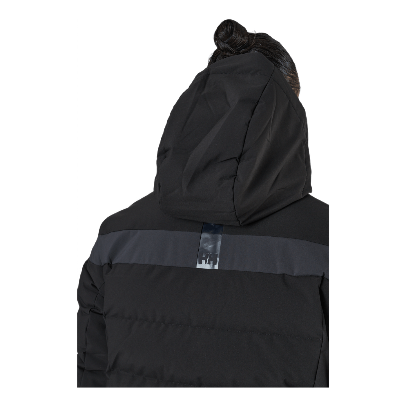 Bossanova Puffy Jacket Black