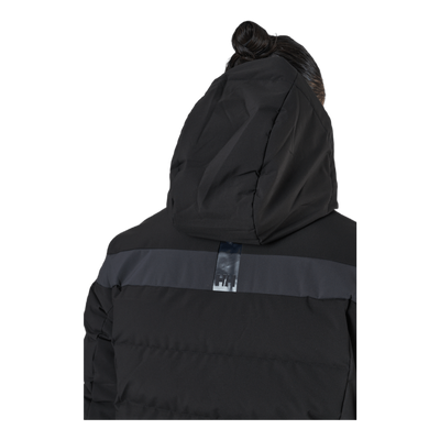 Bossanova Puffy Jacket Black