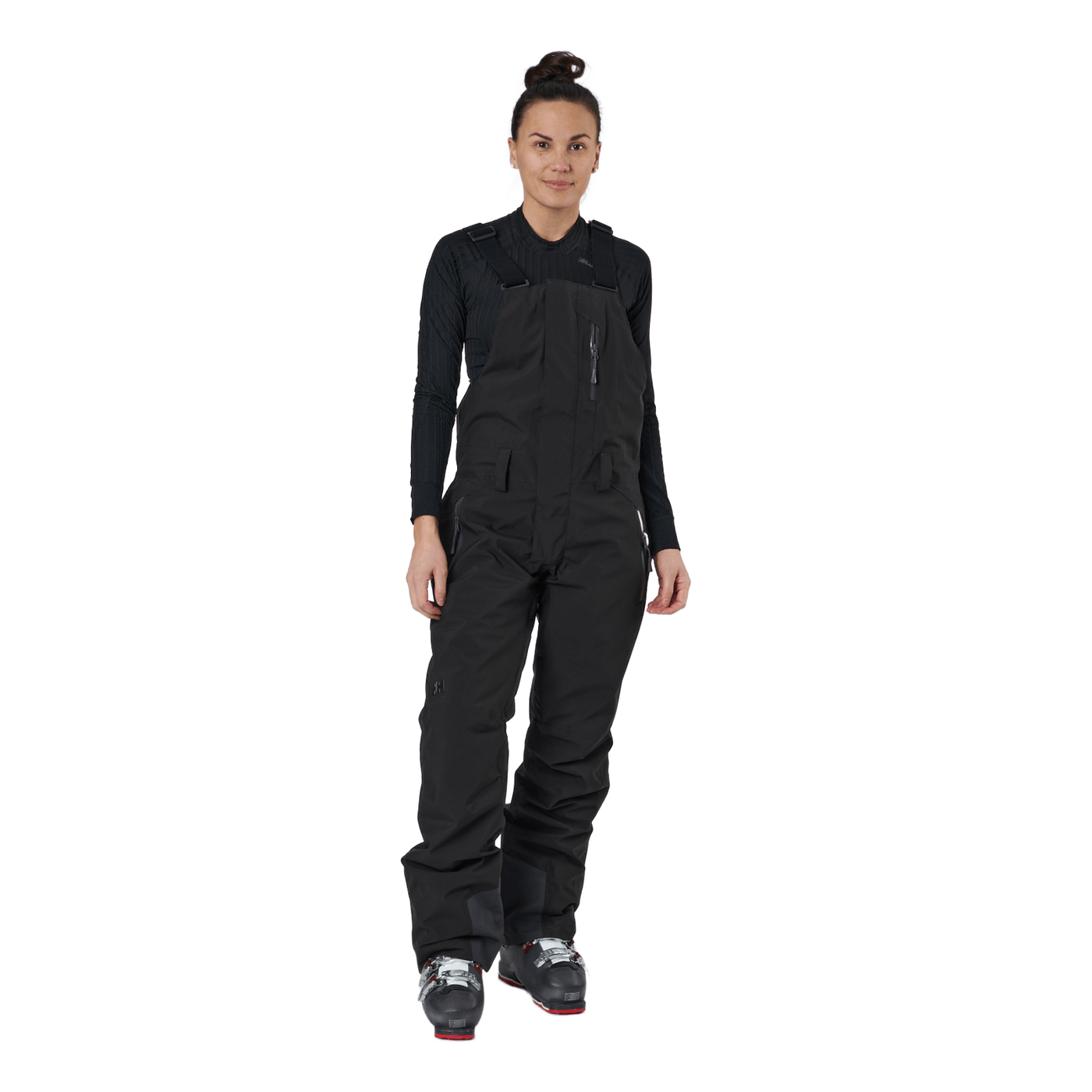 Legendary Insulated Bib Pant Black