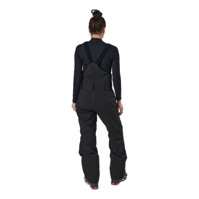 Legendary Insulated Bib Pant Black