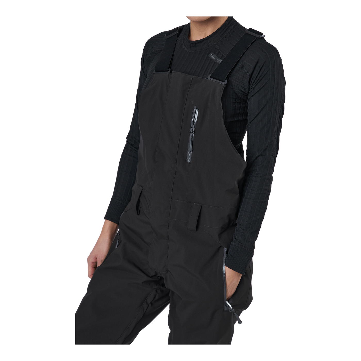 Legendary Insulated Bib Pant Black