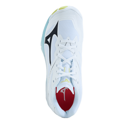 Wave Lightning Z6 W White / Sky Captain / Clearwat