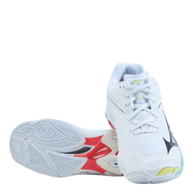 Wave Lightning Z6 W White / Sky Captain / Clearwat