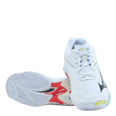 Wave Lightning Z6 W White / Sky Captain / Clearwat