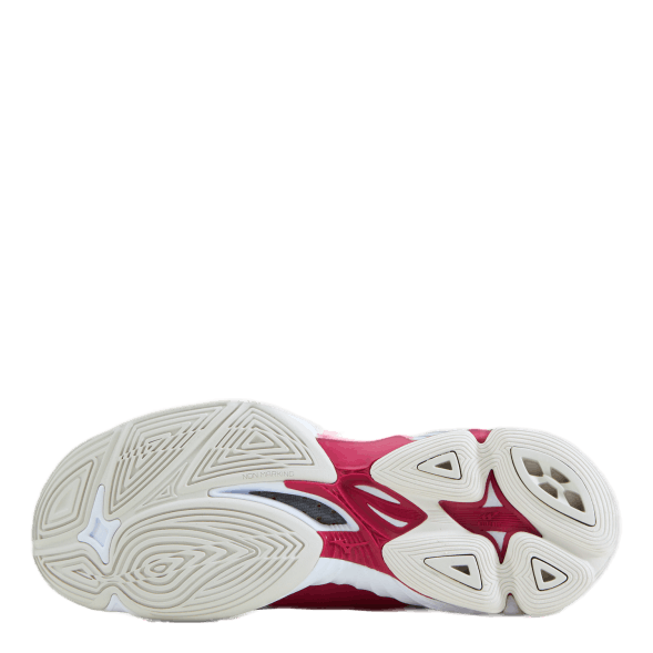 Wave Lightning Z6 W Persian Red / White Sand / Bik