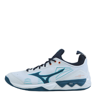 Wave Luminous 2 White / Legion Blue / Ceramic