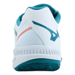 Wave Exceed Sl 2 Cc White / Harbor Blue / Firecrac