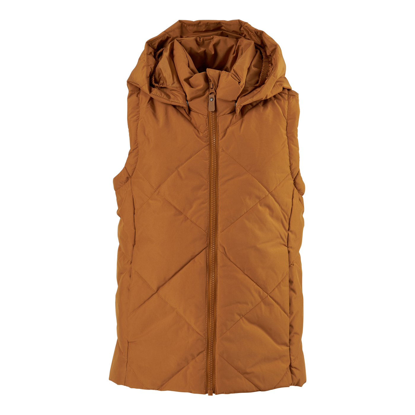 Down Jacket, Paahto Golden Brown