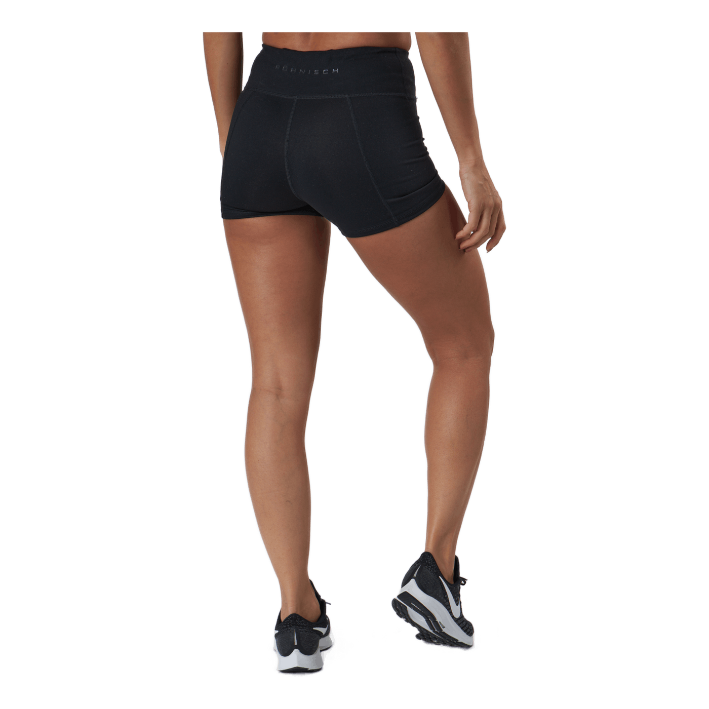 Nora Lasting Hot Pants Black