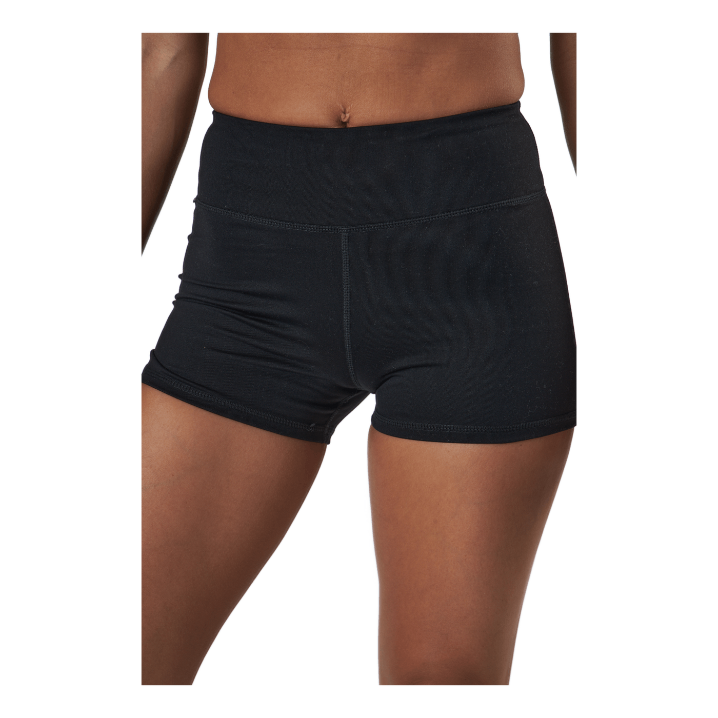 Nora Lasting Hot Pants Black