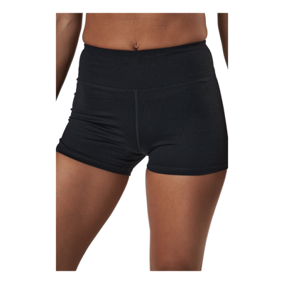 Nora Lasting Hot Pants Black