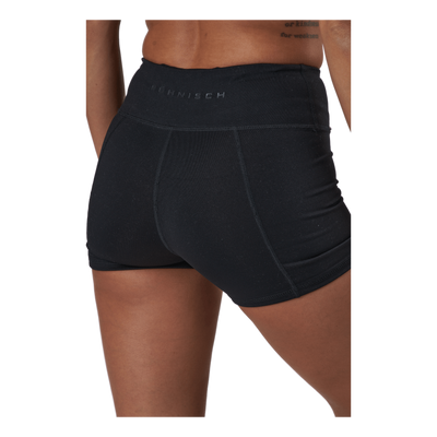 Nora Lasting Hot Pants Black