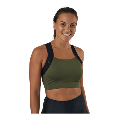 Kay Sports Bra Burnt Olive