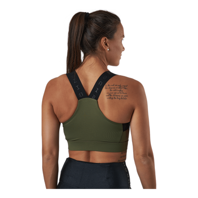 Kay Sports Bra Burnt Olive