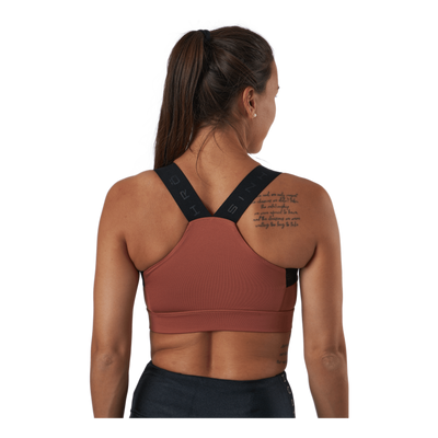 Kay Sports Bra Copper Brown