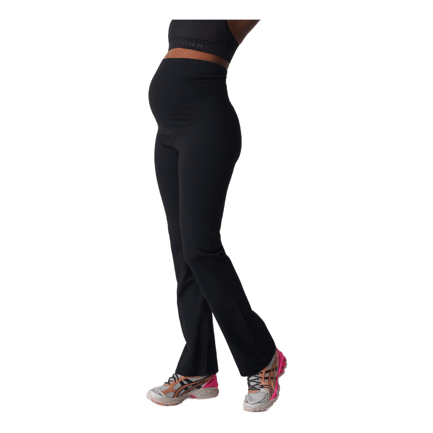 Maternity Lasting Pants Black