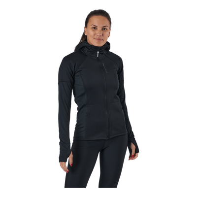 Thermo Windstopper Jacket Black