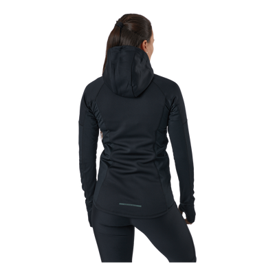 Thermo Windstopper Jacket Black