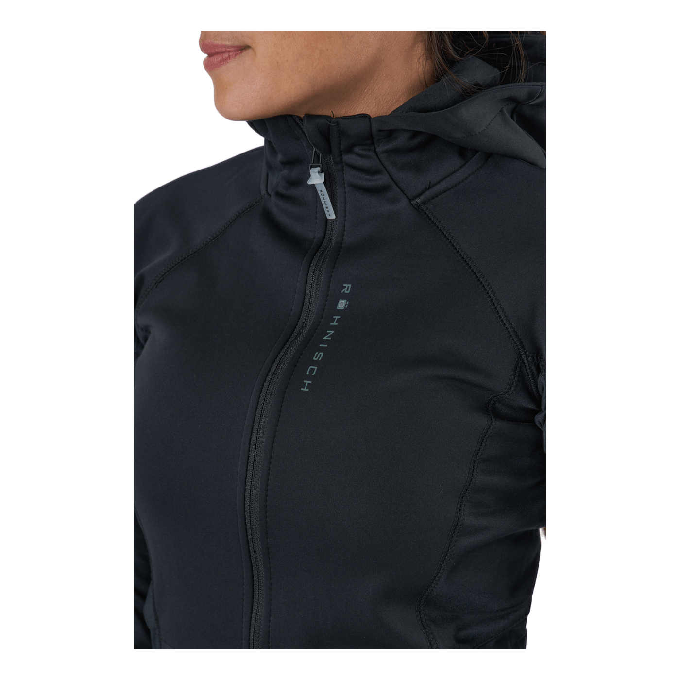 Thermo Windstopper Jacket Black