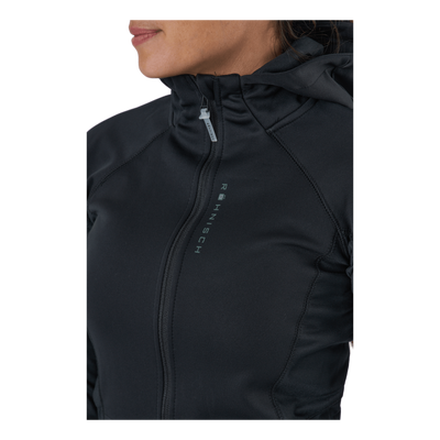 Thermo Windstopper Jacket Black