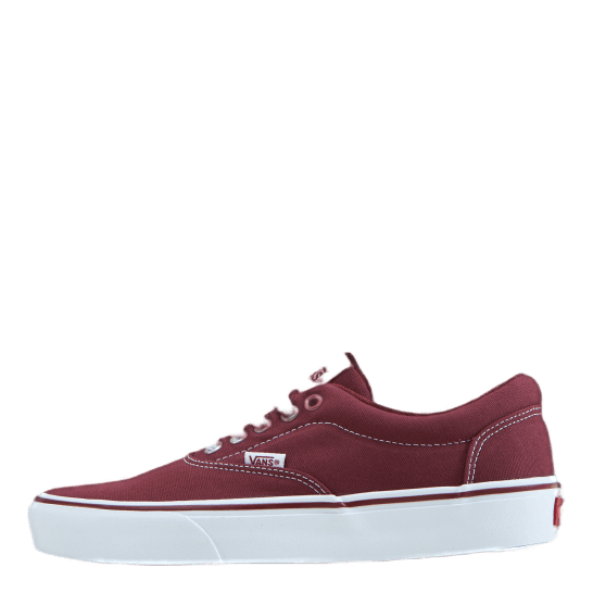 Mn Doheny (canvas) Oxblood/white