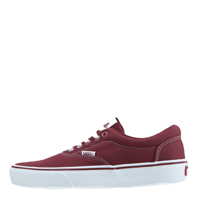 Mn Doheny (canvas) Oxblood/white