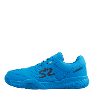 Hawk Court Shoe Men Poseidon Blue