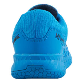 Hawk Court Shoe Men Poseidon Blue