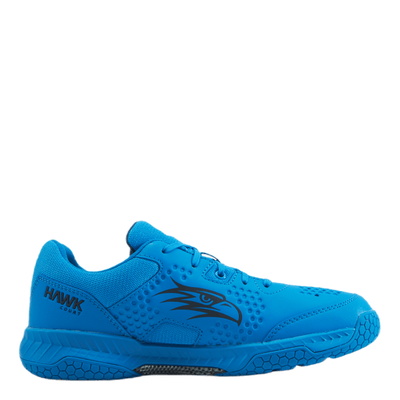 Hawk Court Shoe Men Poseidon Blue