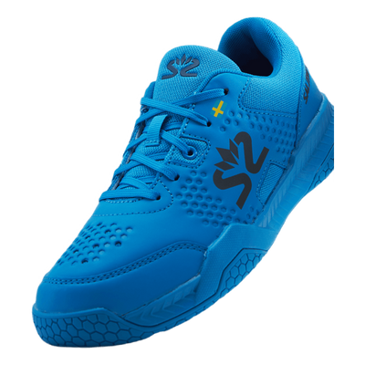 Hawk Court Shoe Men Poseidon Blue