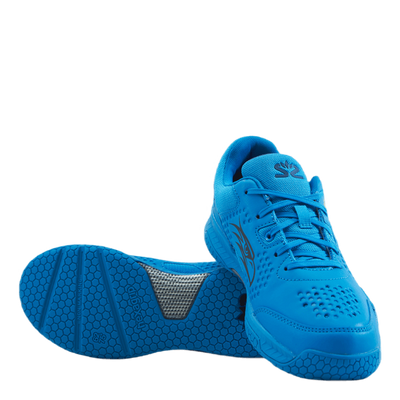 Hawk Court Shoe Men Poseidon Blue