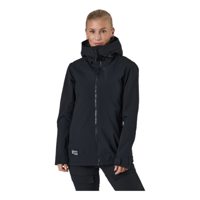 Hiker Ii W Outdoor Dx Jacket Black