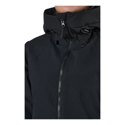 Hiker Ii W Outdoor Dx Jacket Black