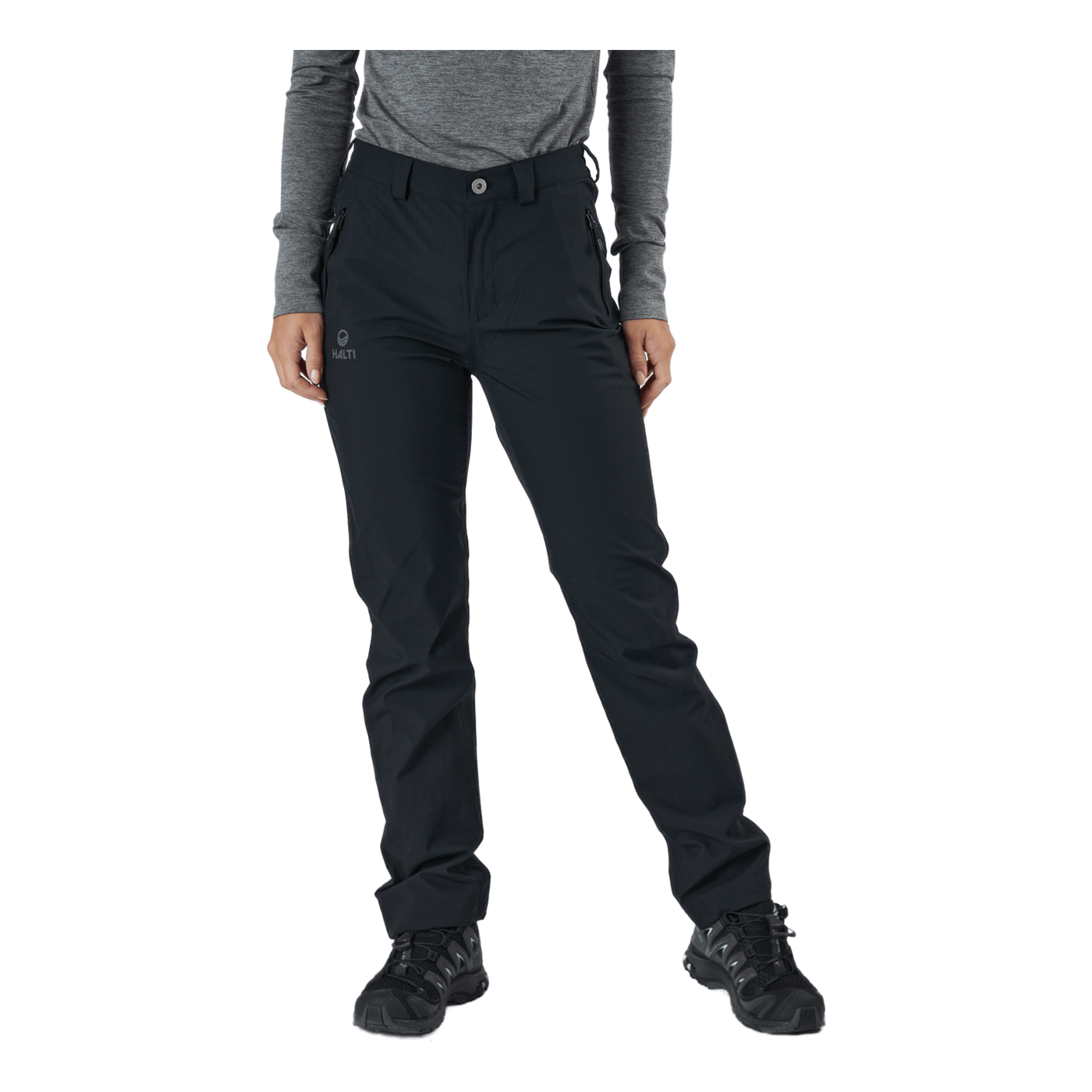 Leisti Recy W Dx Shell Pant Black