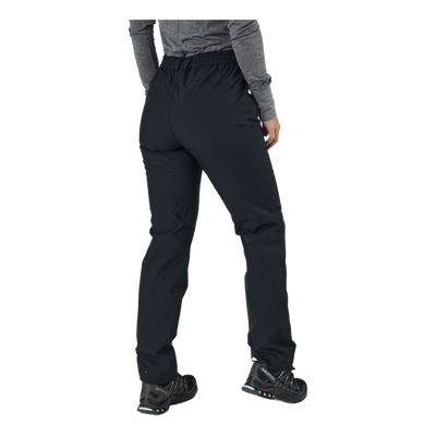 Leisti Recy W Dx Shell Pant Black