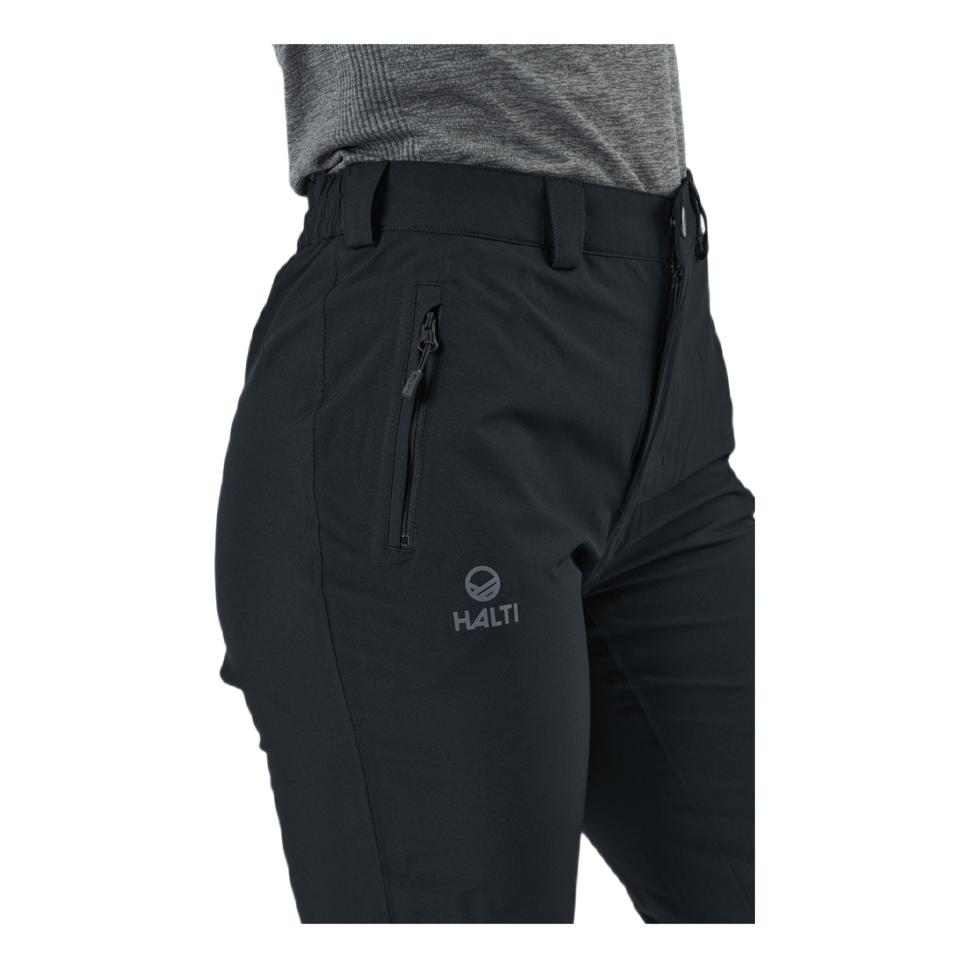 Leisti Recy W Dx Shell Pant Black