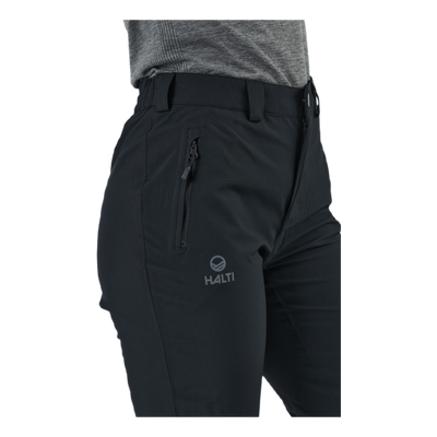 Leisti Recy W Dx Shell Pant Black